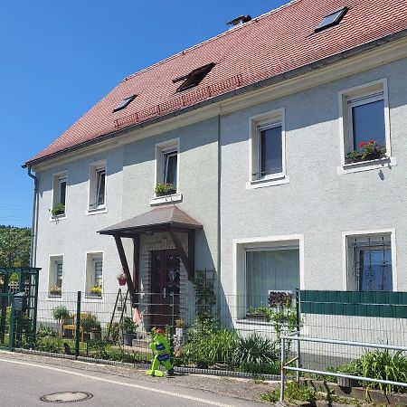 Ferienwohnung Simmert Kurort Gohrisch Dış mekan fotoğraf