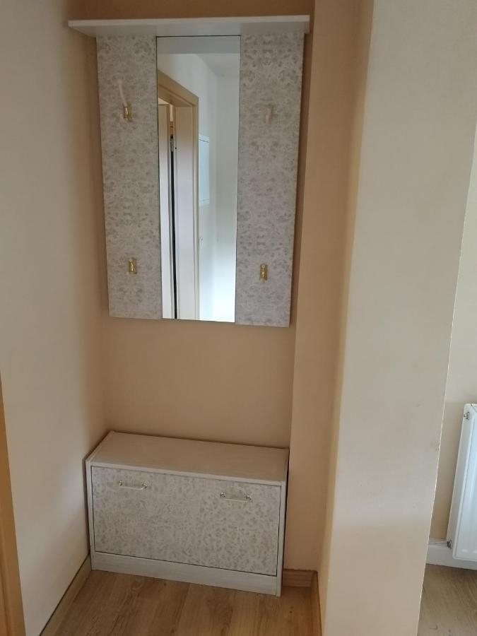 Ferienwohnung Simmert Kurort Gohrisch Dış mekan fotoğraf